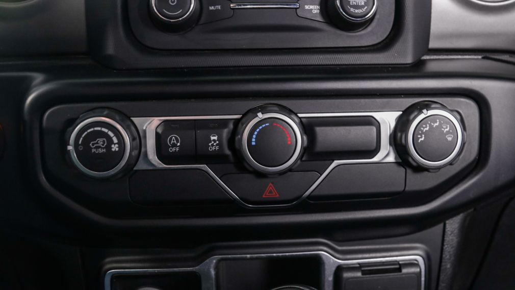 Jeep Wrangler Sport 2022 d&rsquo;occasion à vendre - 11