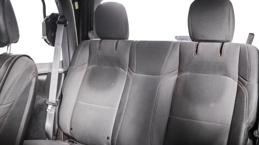 Jeep Wrangler Sport 2022 d&rsquo;occasion à vendre - 13