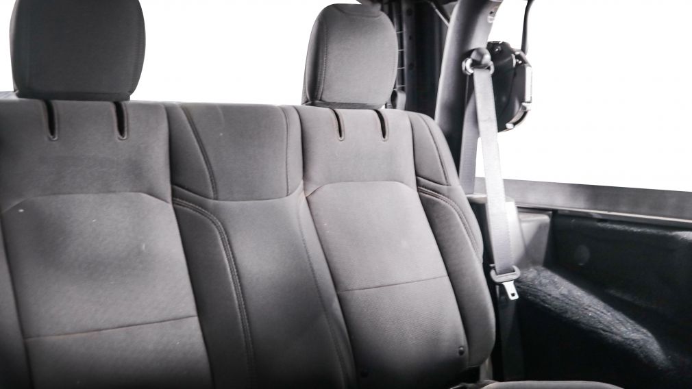 Jeep Wrangler Sport 2022 d&rsquo;occasion à vendre - 14