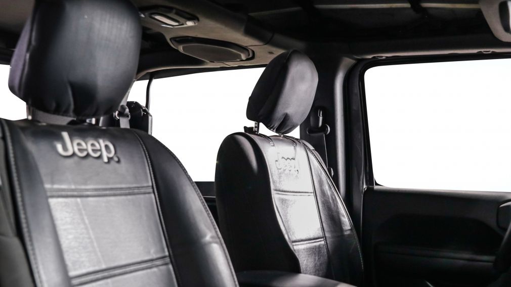 Jeep Wrangler Sport 2022 d&rsquo;occasion à vendre - 15