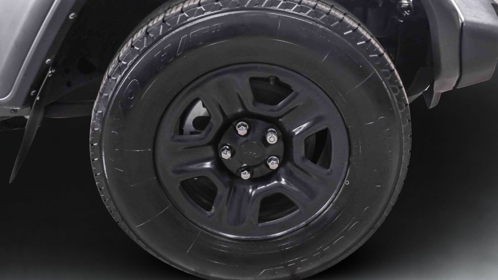 Jeep Wrangler Sport 2022 d&rsquo;occasion à vendre - 17