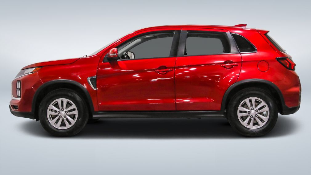 Mitsubishi RVR SE 2021 d&rsquo;occasion à vendre - 4