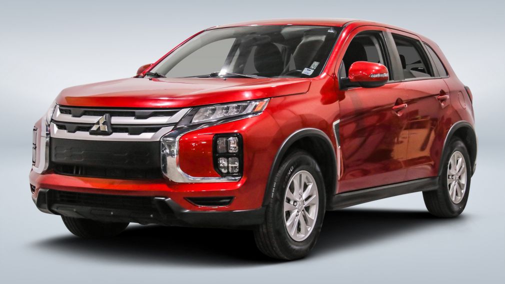 Mitsubishi RVR SE 2021 d&rsquo;occasion à vendre - 3