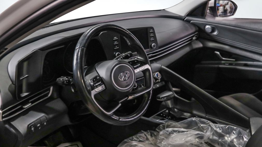 Hyundai Elantra Preferred 2022 d&rsquo;occasion à vendre - 7