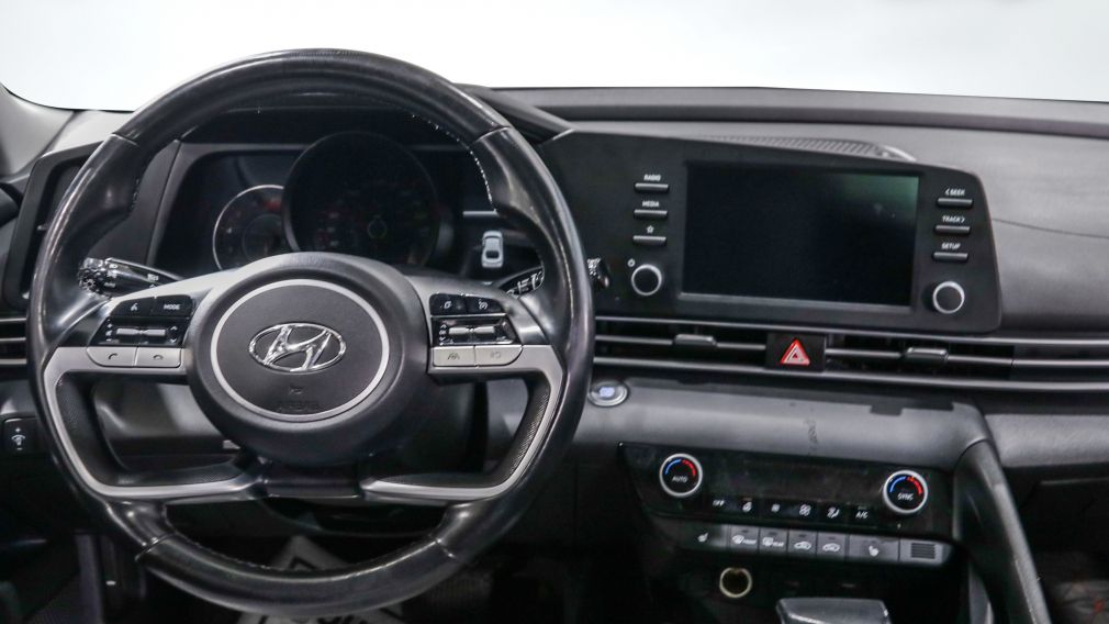 Hyundai Elantra Preferred 2022 d&rsquo;occasion à vendre - 11
