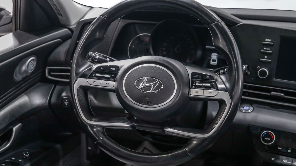 Hyundai Elantra Preferred 2022 d&rsquo;occasion à vendre - 12