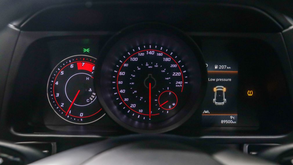 Hyundai Elantra Preferred 2022 d&rsquo;occasion à vendre - 13