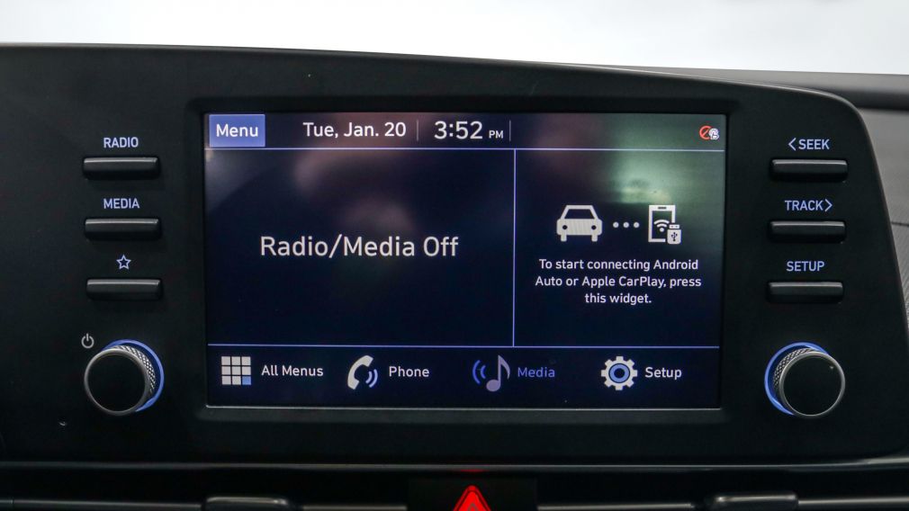 Hyundai Elantra Preferred 2022 d&rsquo;occasion à vendre - 16