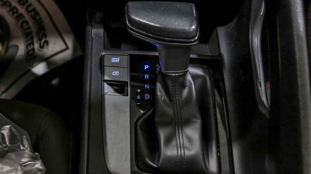 Hyundai Elantra Preferred 2022 d&rsquo;occasion à vendre - 18