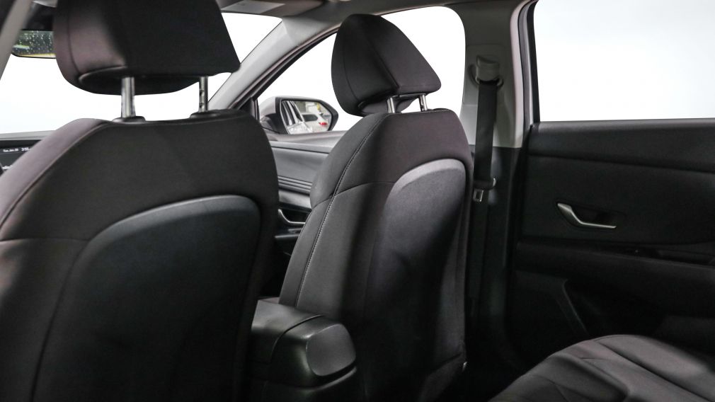 Hyundai Elantra Preferred 2022 d&rsquo;occasion à vendre - 20