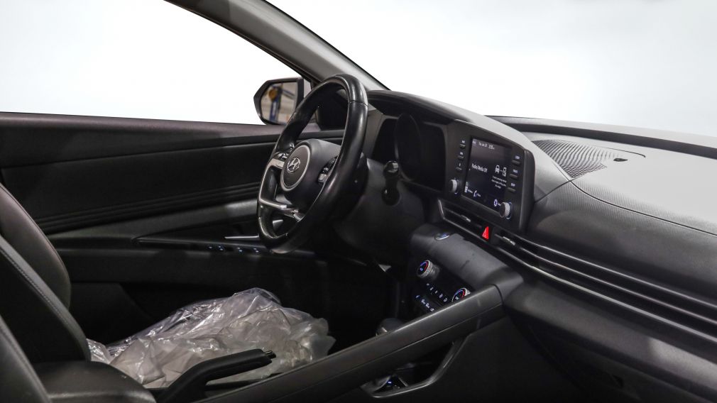 Hyundai Elantra Preferred 2022 d&rsquo;occasion à vendre - 23