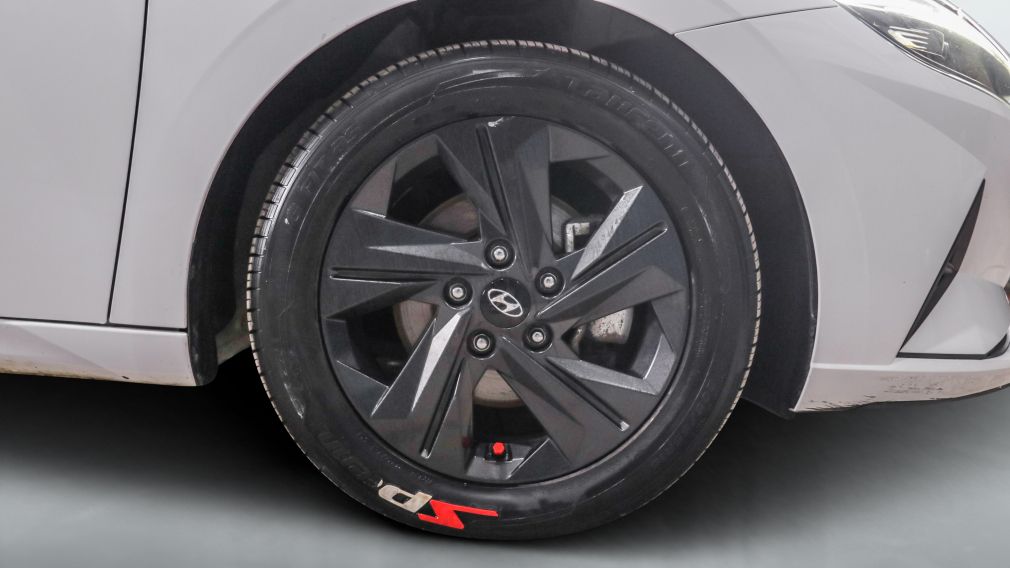 Hyundai Elantra Preferred 2022 d&rsquo;occasion à vendre - 25