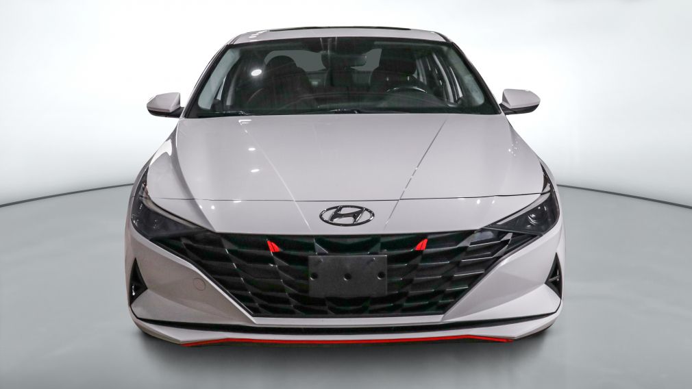 Hyundai Elantra Preferred 2022 d&rsquo;occasion à vendre - 2