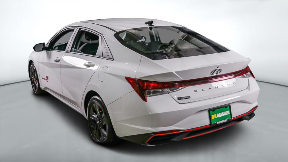 Hyundai Elantra Preferred 2022 d&rsquo;occasion à vendre - 4