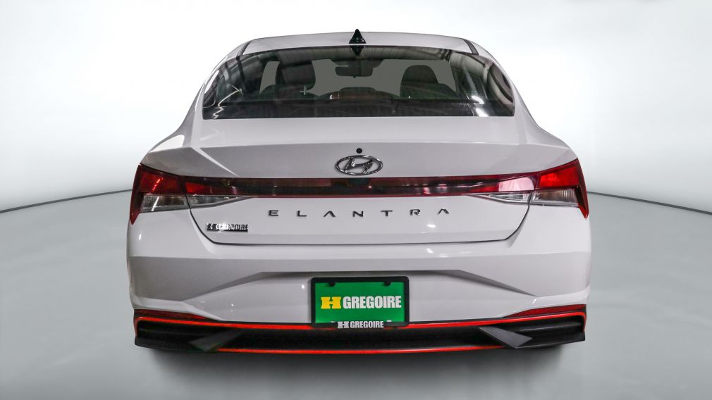 Hyundai Elantra Preferred 2022 d&rsquo;occasion à vendre - 5