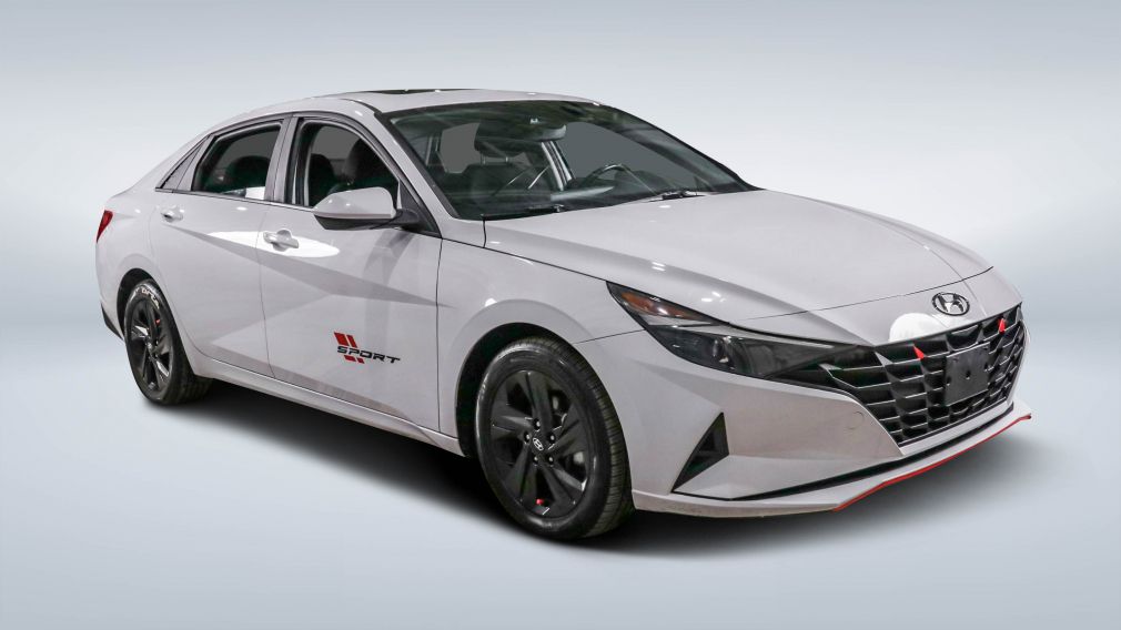 Hyundai Elantra Preferred