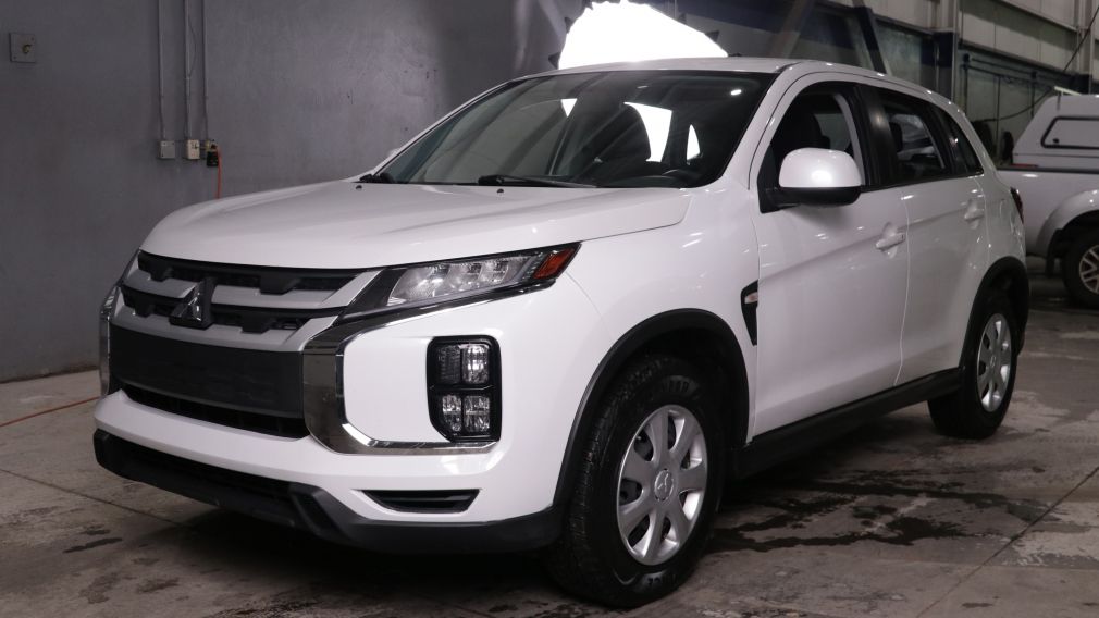 Mitsubishi RVR ES 2021 d&rsquo;occasion à vendre - 3
