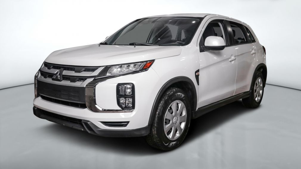 Mitsubishi RVR ES 2021 d&rsquo;occasion à vendre - 3