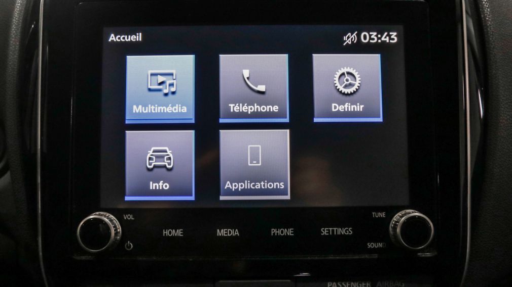 Mitsubishi RVR ES 2021 d&rsquo;occasion à vendre - 14