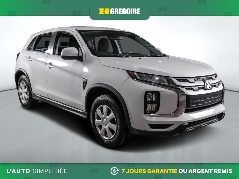 Mitsubishi RVR ES AWC 2021