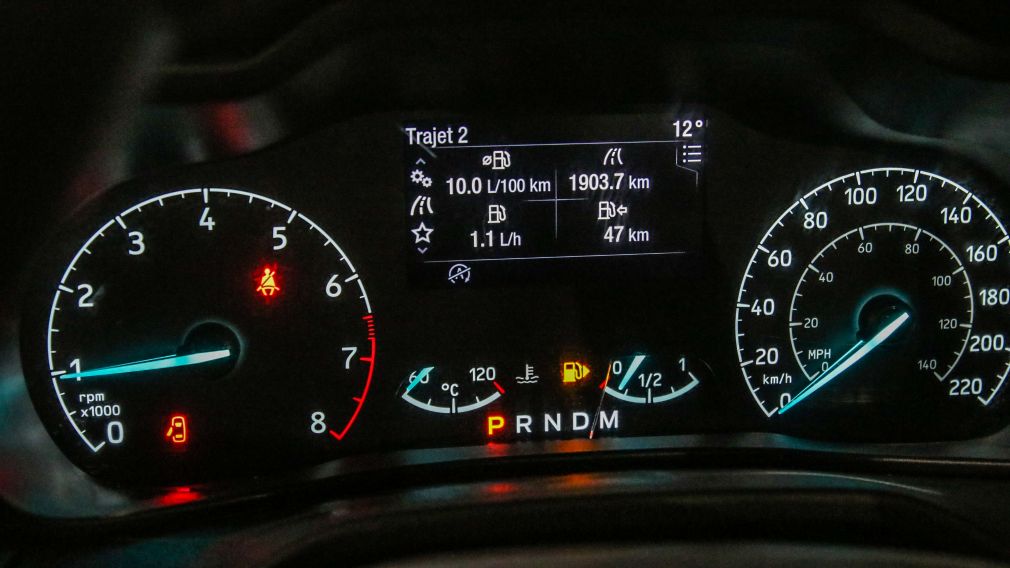 Ford TRANSIT XL 2022 d&rsquo;occasion à vendre - 16