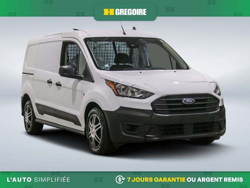 2022 Ford Transit Connect Cargo XL LWB FWD with Rear Cargo Doors