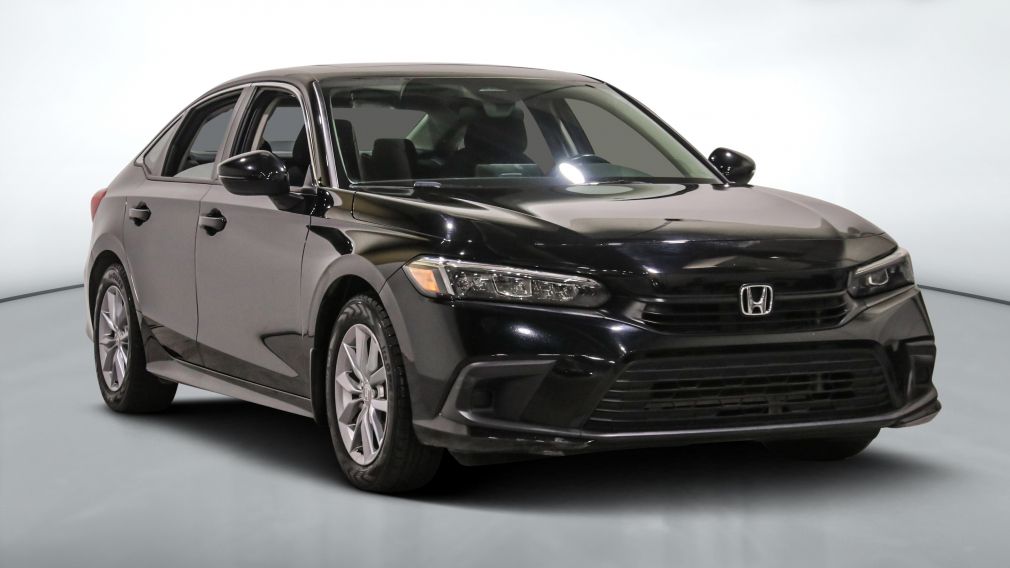 Honda Civic EX 2022 d’occasion à vendre