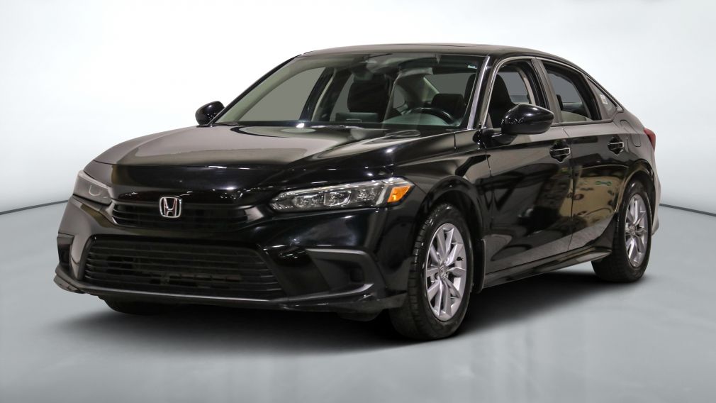 Honda Civic EX 2022 d’occasion à vendre - 3