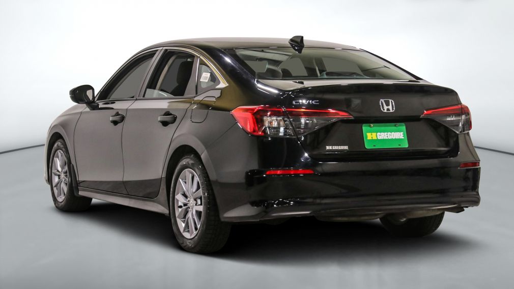 Honda Civic EX 2022 d’occasion à vendre - 5