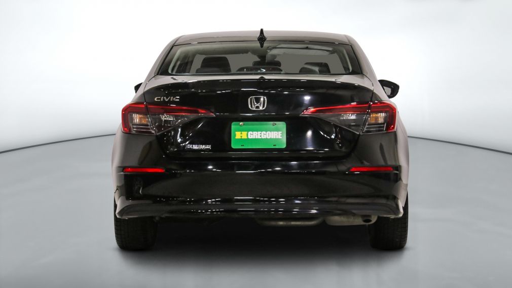 Honda Civic EX 2022 d’occasion à vendre - 6