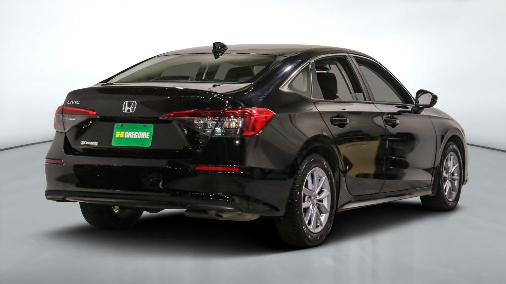 Honda Civic EX 2022 d’occasion à vendre - 7