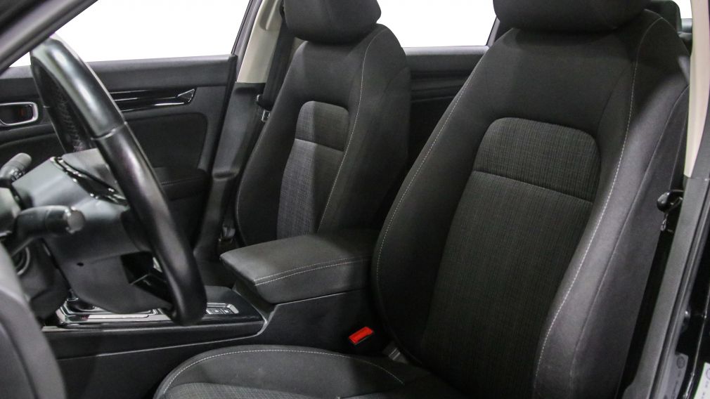 Honda Civic EX 2022 d’occasion à vendre - 10
