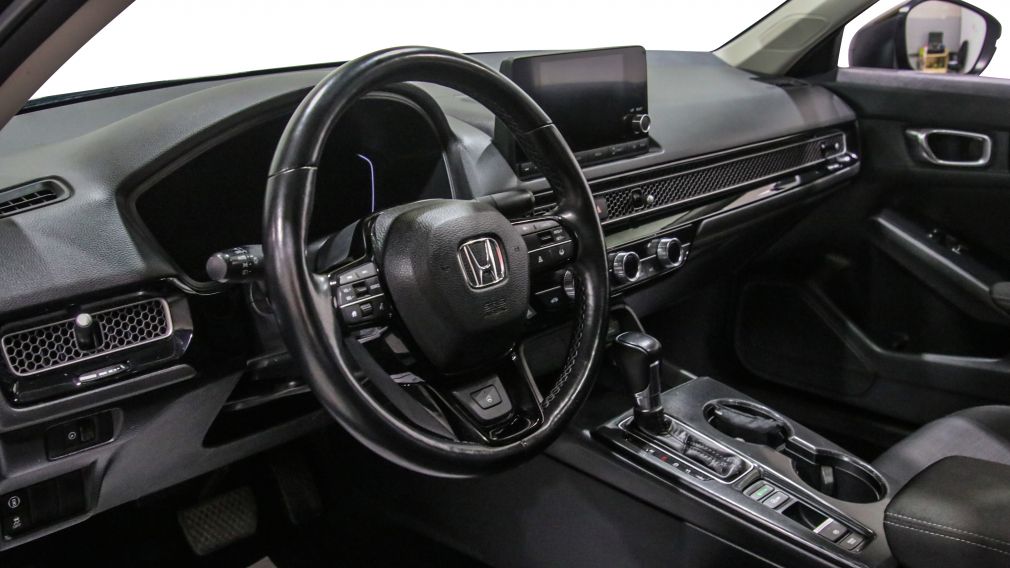 Honda Civic EX 2022 d’occasion à vendre - 9