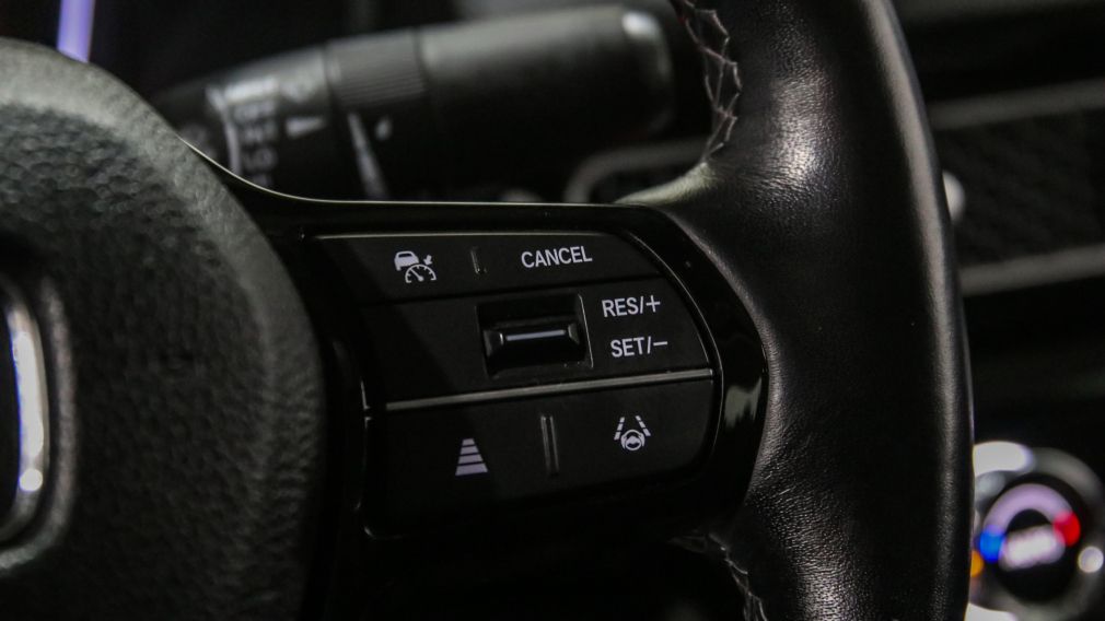 Honda Civic EX 2022 d’occasion à vendre - 13