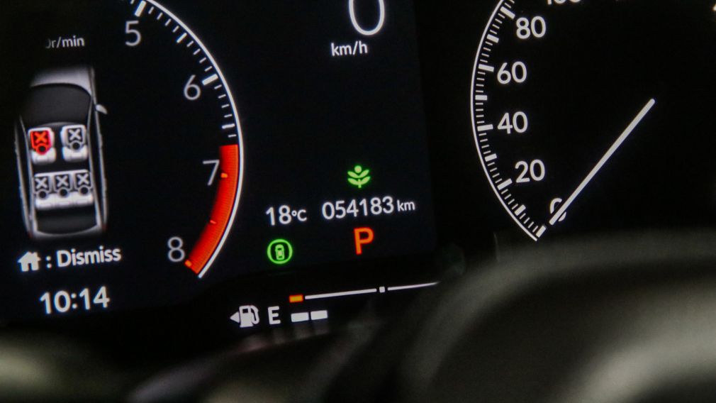 Honda Civic EX 2022 d’occasion à vendre - 14