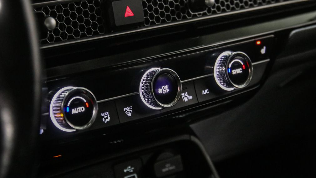 Honda Civic EX 2022 d’occasion à vendre - 16