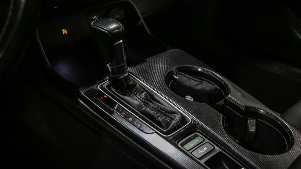 Honda Civic EX 2022 d’occasion à vendre - 17