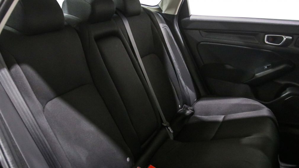 Honda Civic EX 2022 d’occasion à vendre - 20