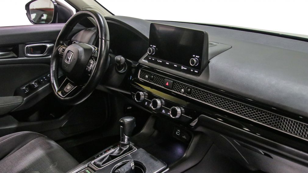 Honda Civic EX 2022 d’occasion à vendre - 22
