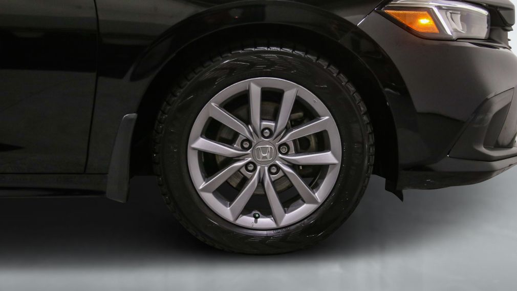 Honda Civic EX 2022 d’occasion à vendre - 23