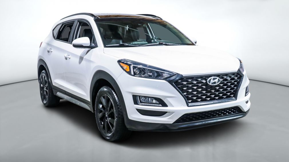Hyundai Tucson Preferred