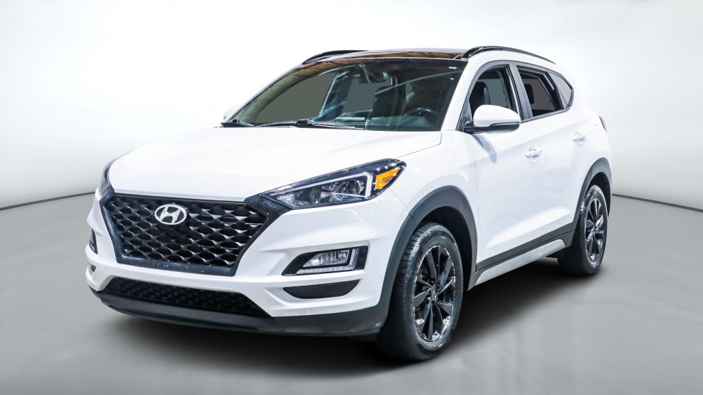 Hyundai Tucson Preferred 2020 d&rsquo;occasion à vendre - 3