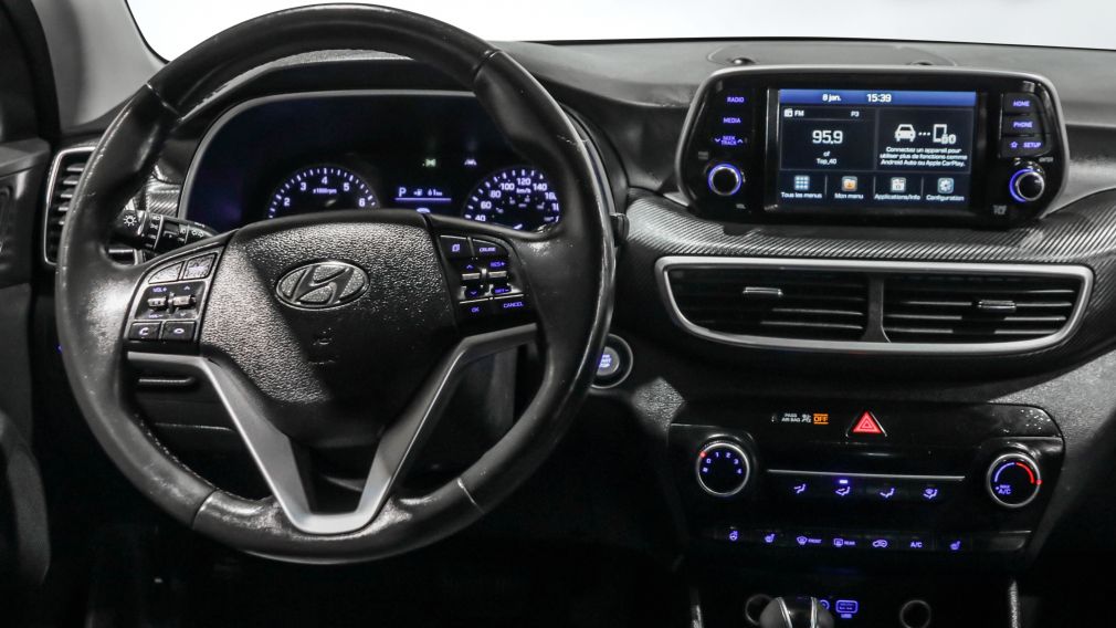 Hyundai Tucson Preferred 2020 d&rsquo;occasion à vendre - 12