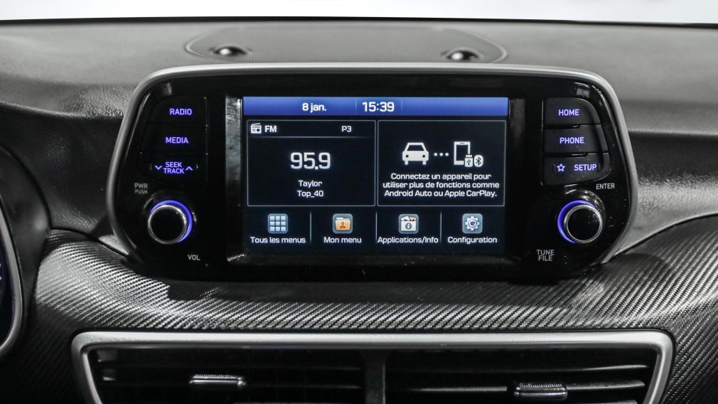 Hyundai Tucson Preferred 2020 d&rsquo;occasion à vendre - 16
