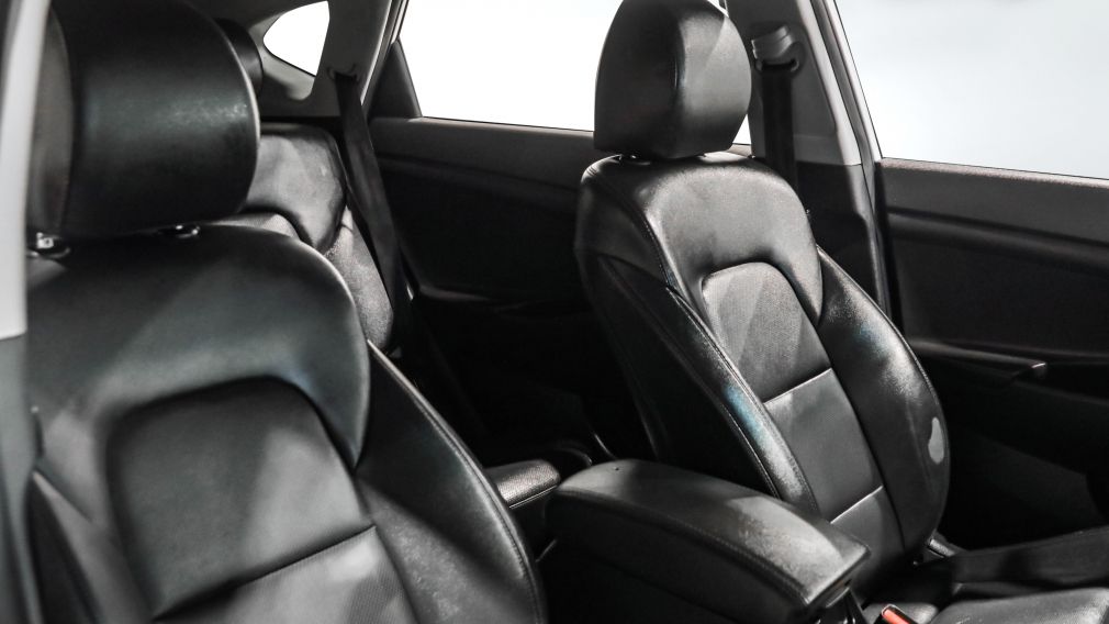 Hyundai Tucson Preferred 2020 d&rsquo;occasion à vendre - 21