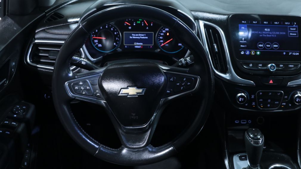 Chevrolet Equinox Premier 2020 d&rsquo;occasion à vendre - 14