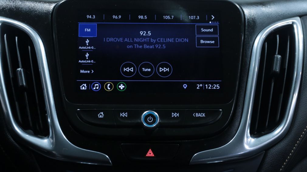 Chevrolet Equinox Premier 2020 d&rsquo;occasion à vendre - 16