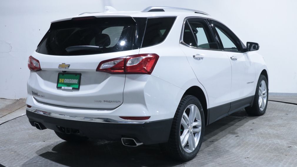 Chevrolet Equinox Premier 2020 d&rsquo;occasion à vendre - 7