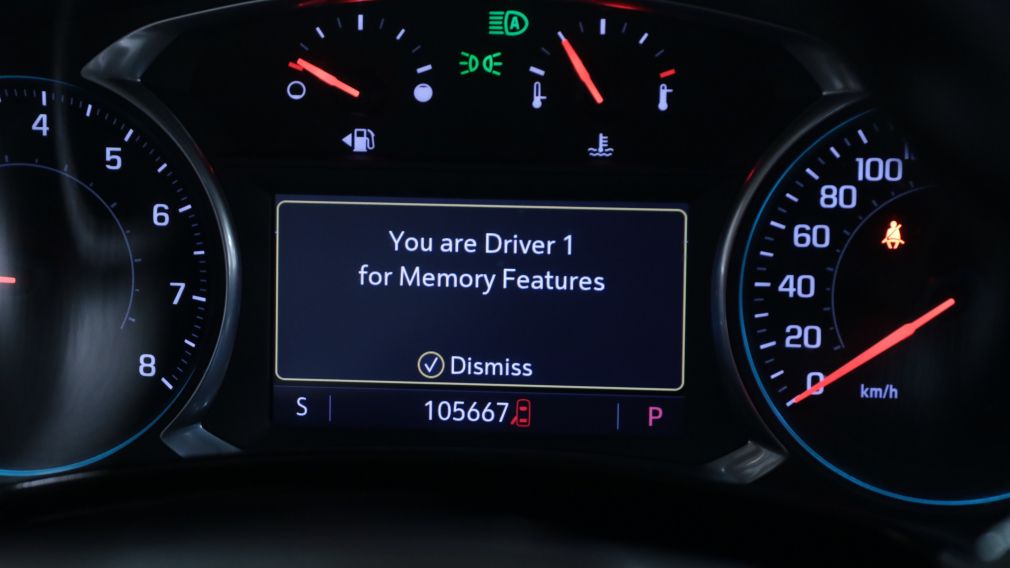 Chevrolet Equinox Premier 2020 d&rsquo;occasion à vendre - 15