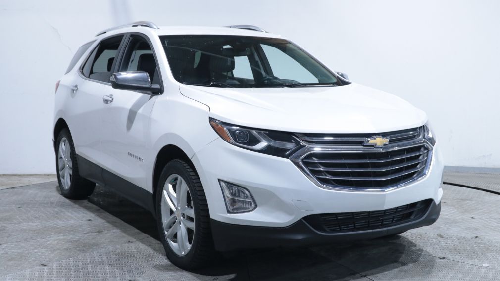 Chevrolet Equinox Premier 2020 d&rsquo;occasion à vendre - 1